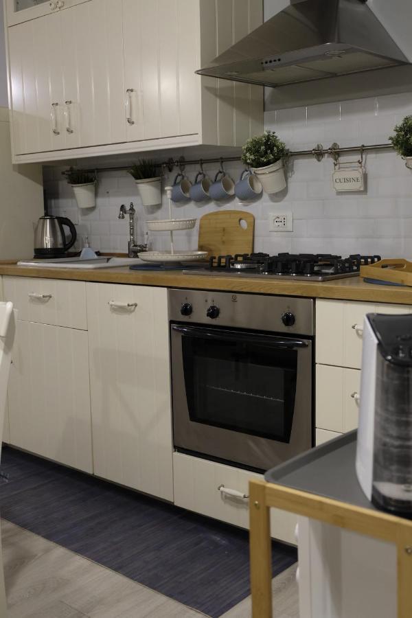 Loft Penelope Apartment Tivoli Bagian luar foto