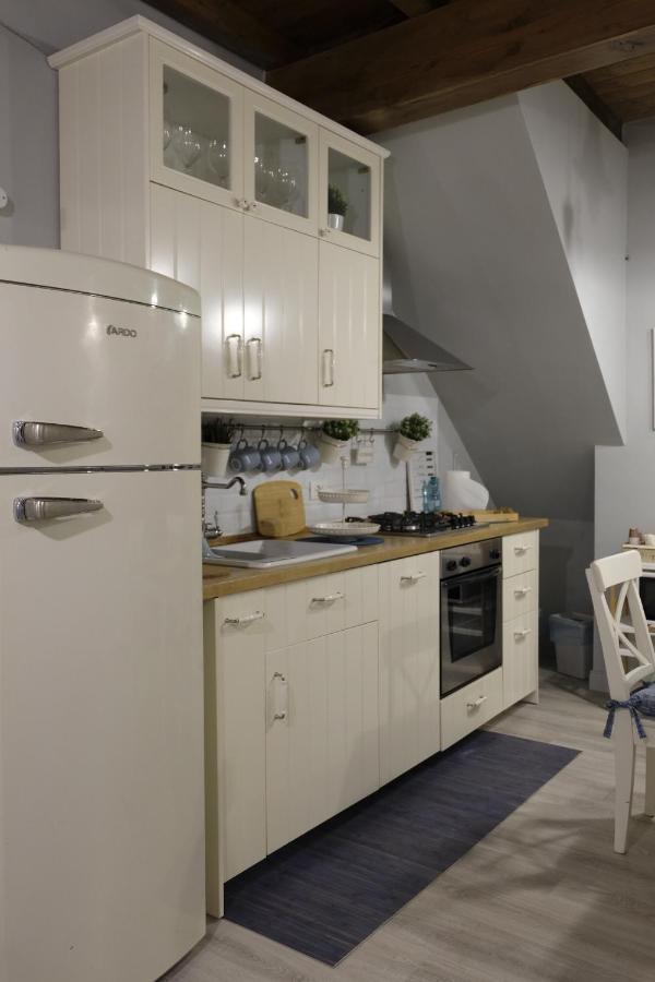 Loft Penelope Apartment Tivoli Bagian luar foto
