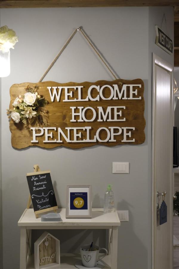 Loft Penelope Apartment Tivoli Bagian luar foto