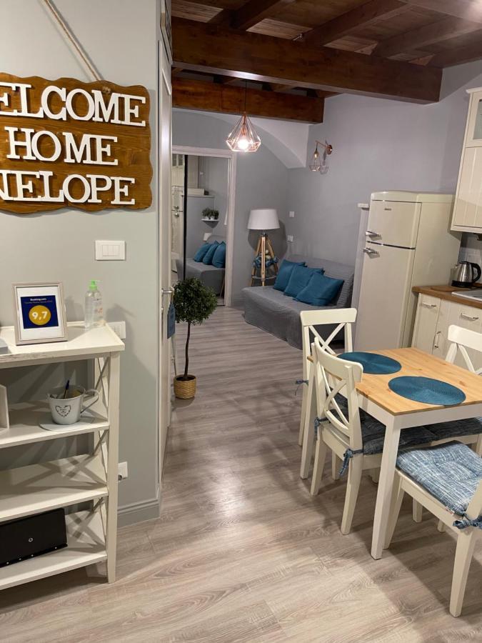 Loft Penelope Apartment Tivoli Bagian luar foto