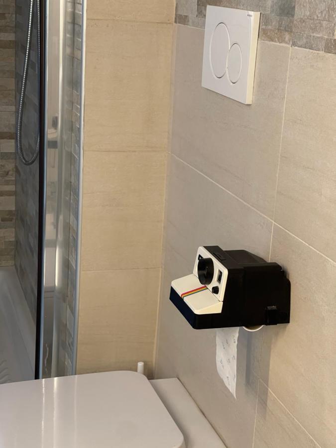 Loft Penelope Apartment Tivoli Bagian luar foto