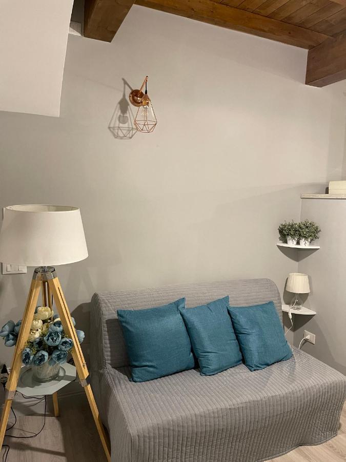 Loft Penelope Apartment Tivoli Bagian luar foto