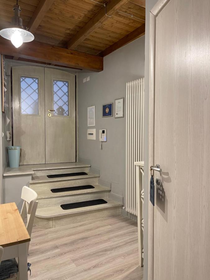 Loft Penelope Apartment Tivoli Bagian luar foto