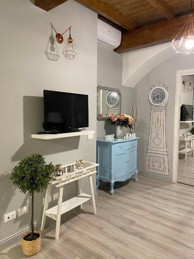 Loft Penelope Apartment Tivoli Bagian luar foto
